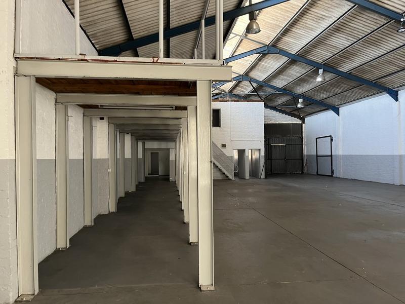 To Let commercial Property for Rent in Montague Gardens Western Cape